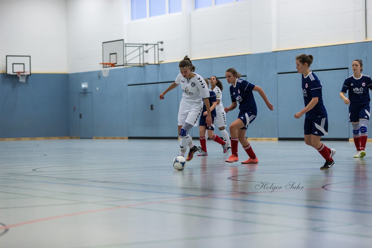 Bild 56 - B-Juniorinnen Futsal Qualifikation